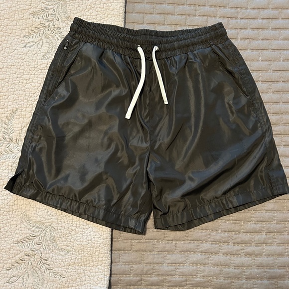Maison Article Other - Maison Article Hybrid Men’s Lifestyle Shorts (Black)-Medium
